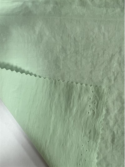 GZ-WT WT2751# Composition: 100% nylon Width 150cm Original yarn is UV resistant, waterproof and antibacterial front view